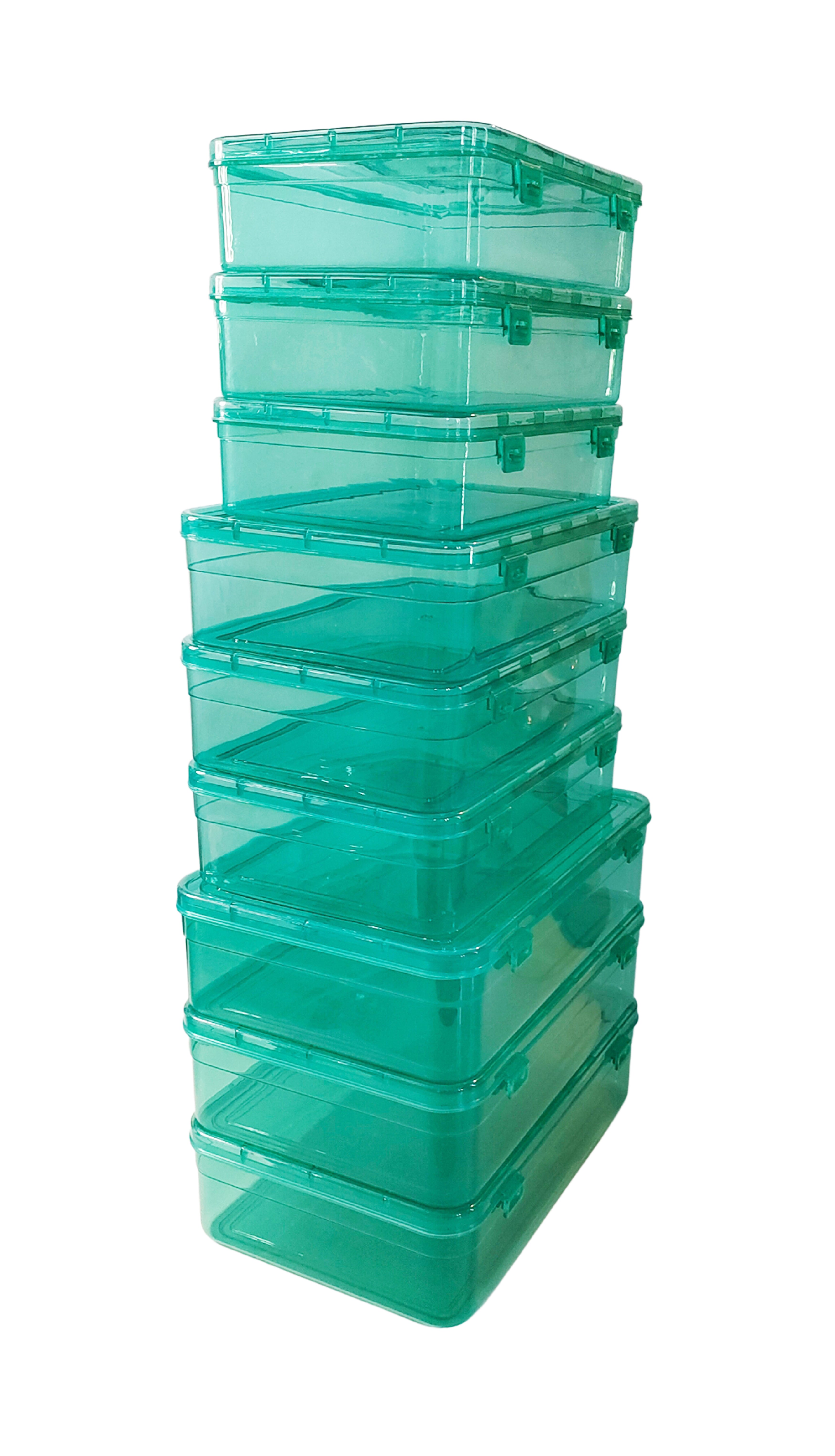 Coloured storage boxes online