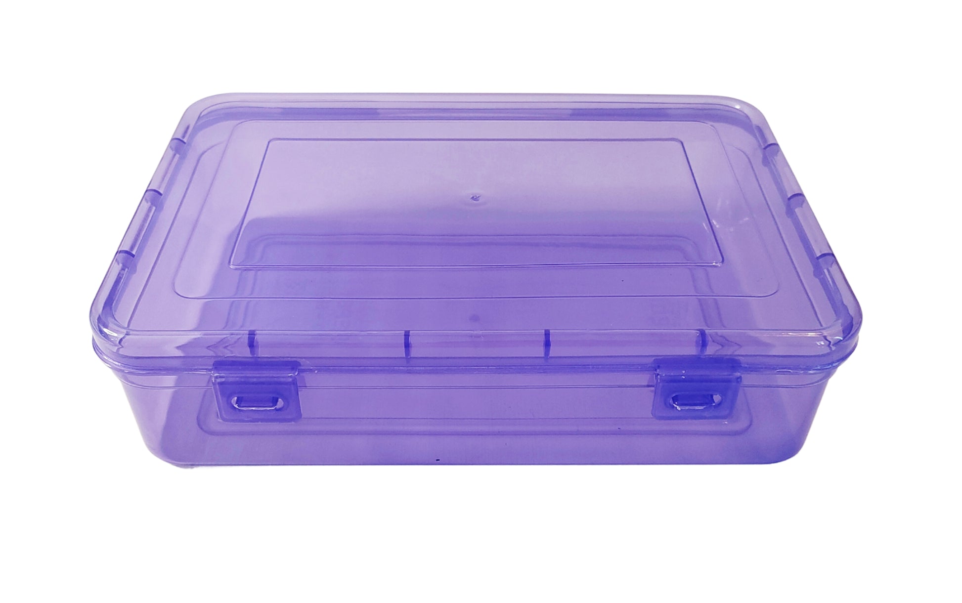 Buy Big Feliz Green Plastic Storage Box- Set of 3, Rectangular