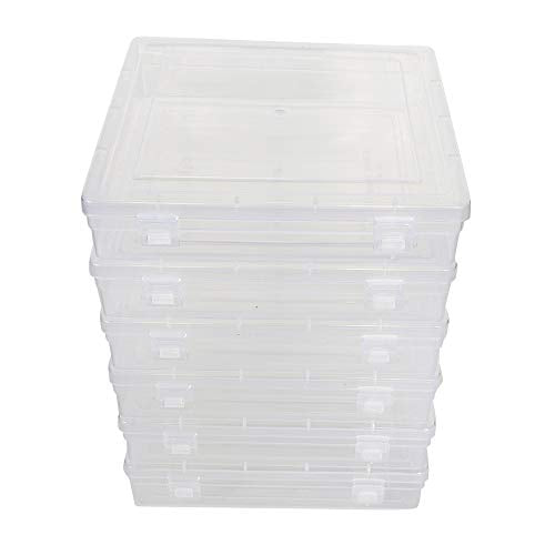 Square sale storage boxes