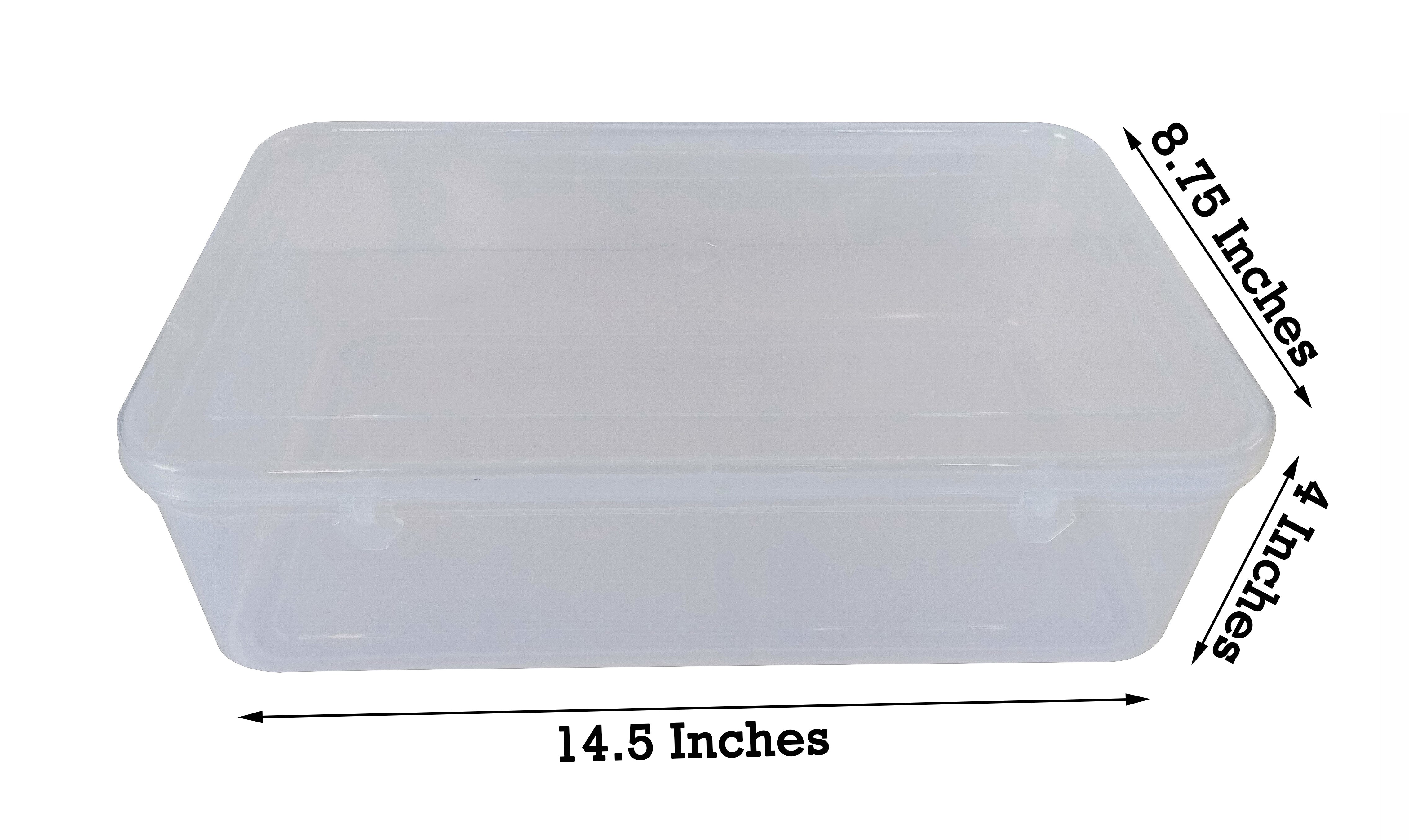 Plastic sale box price